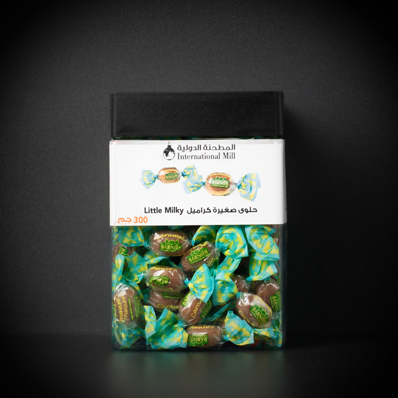 Barnier Mini Caramel Candy 
